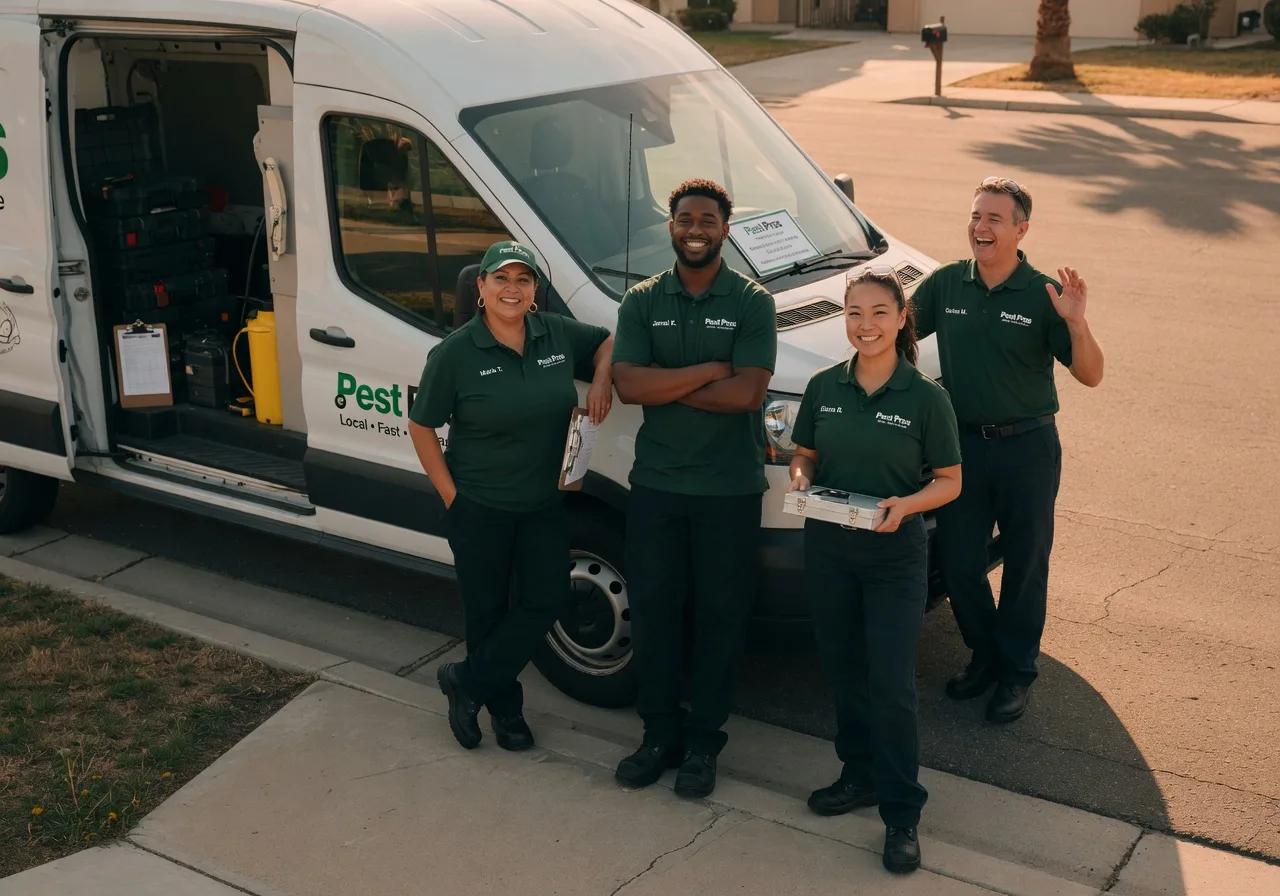 Pest Control company in Pointe A La Hache, LA