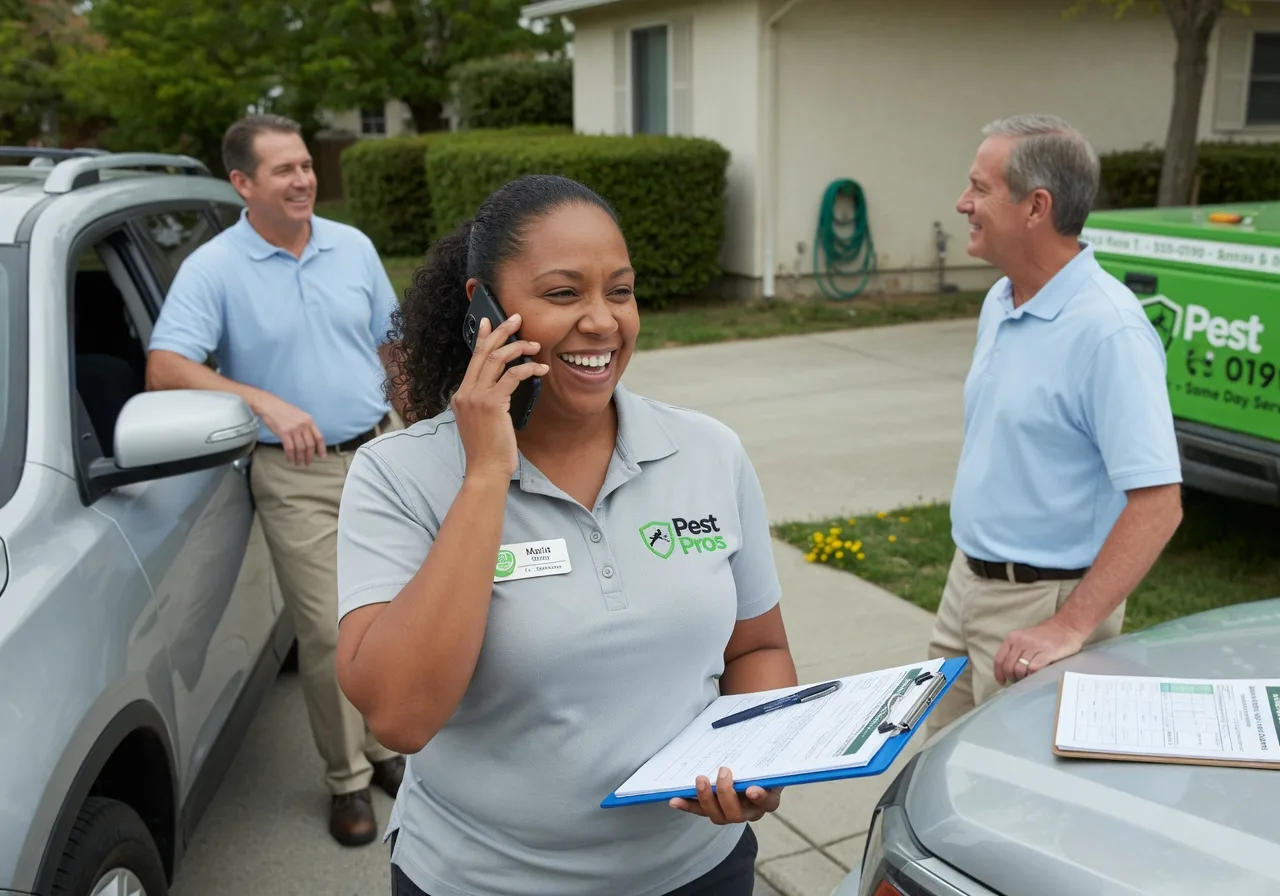 Pest Control Pointe A La Hache, LA FAQs